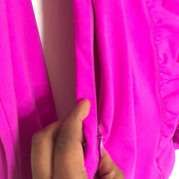 Running jacket - Picture 2 of 4